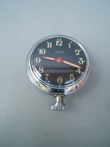 Smiths pocket watch magnetic dashboard chromed working with magnet shiny SD8 - Picture 1 of 7