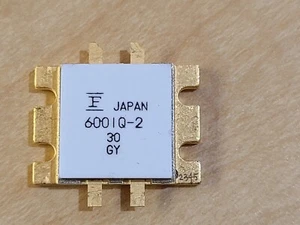 FUJITSU FLL6001Q-2 L-Band Medium & High Power GaAs FET Power Amplifier 0.8-2GHz - Picture 1 of 2