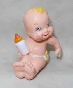 FIGURINE MAGIC DIAPER - BABIES BABY BÉBÉ - GALOOB - VINTAGE 1991 - 5CM - Imagen 1 de 3