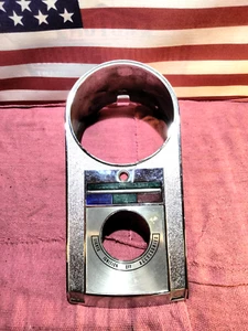 Panel de instrumentos velocímetro 68-95 OEM Harley-Davidson FLH FXST 71241-77 - Imagen 1 de 8