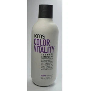 KMS Color Vitality Blonde Shampoo 10.1 oz / 300ml - Picture 1 of 2