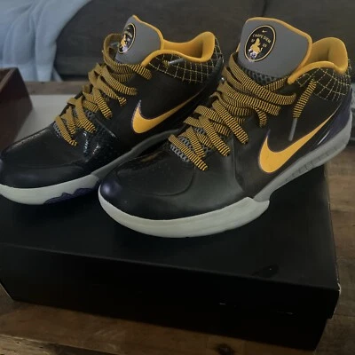 Size 11 - Nike Zoom Kobe 4 Protro 2019 Carpe Diem - Image 1 of 4