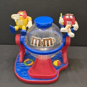 VINTAGE M&M Süßigkeitenspender Make a Splash Beach Sammlerstück Limited Edition - Bild 1 von 19