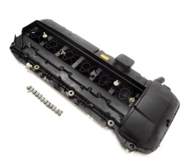 02-06 CUBIERTA VÁLVULA BMW 330i 325i 525i 530i X3 Z4 X5 E46 E53 E39 E83 E85 2.5L 3.0L Foto 1 de 4