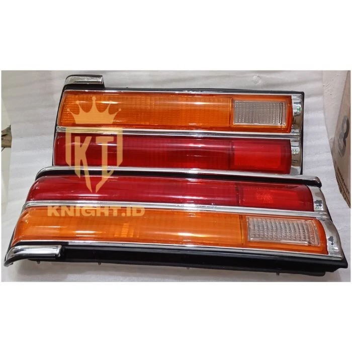 FITS FOR TOYOTA CORONA TT130 RT130 T130 SEDAN REAR TAILLIGHT LAMP LH RH 78 79 X2 - Image 1 of 4