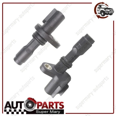 2X Crankshaft Camshaft Position Sensor for Pontiac Montana Torrent Saturn Aura - Image 1 of 4