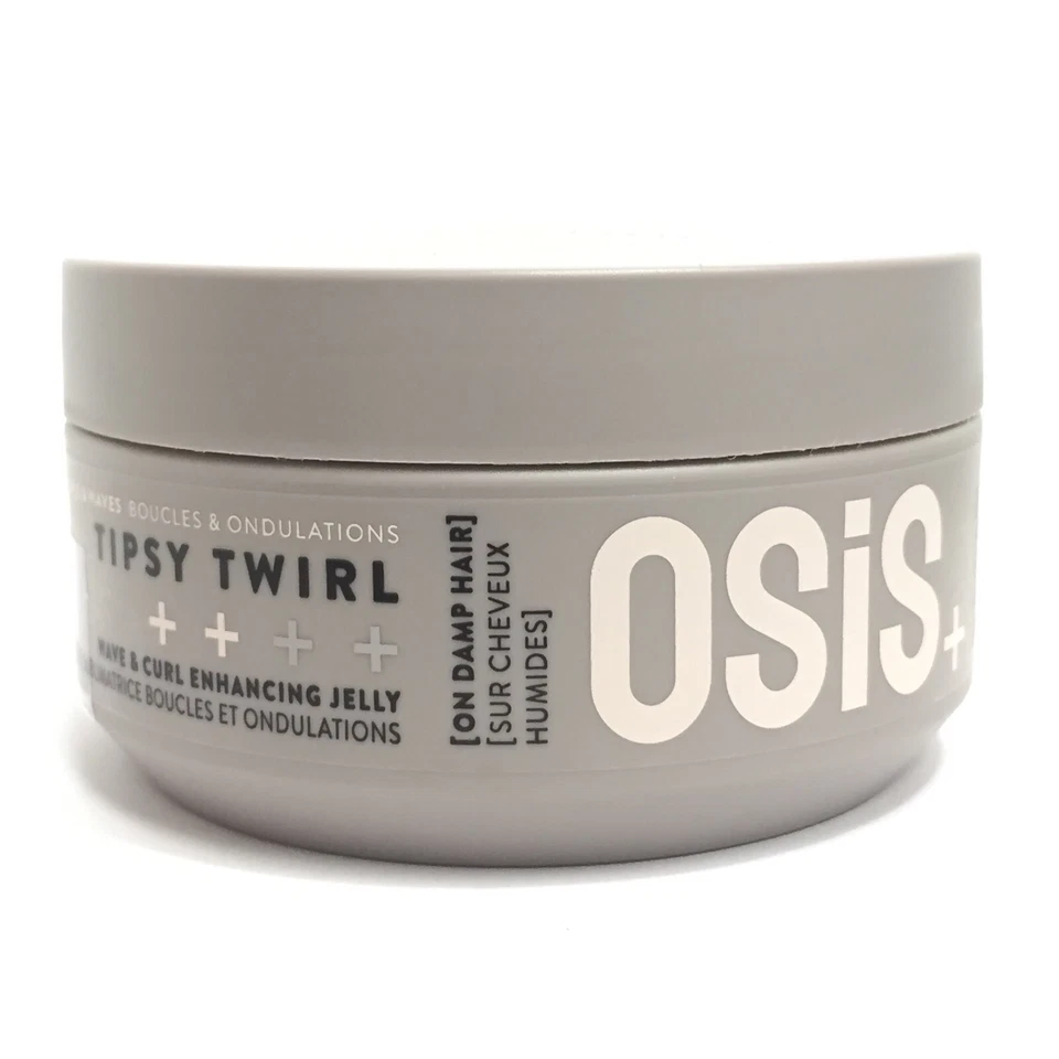 Schwarzkopf Osis Tipsy Twirl Enhancing Jelly, 10,1 oz Foto 1 de 1