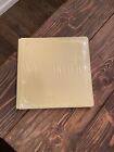 Creative Memories 12x12 Album Yellow Original Style Gold Embossing 15 Pages NEW