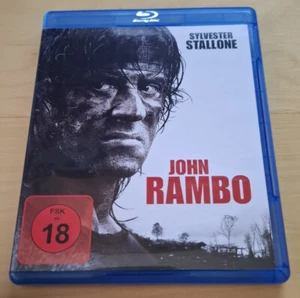 Blu-ray John Rambo mit Sylvester Stallone - Bild 1 von 1
