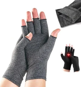 Grace and Abel Compression Gloves, Compression Gloves for Arthritis for Women - Picture 1 of 20