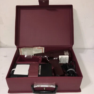 H1OS F-9000 Torque Controlling Driver Power Electric Screwdriver By Hergens - Image 1 of 4