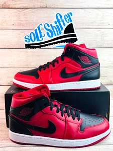NIKE AIR JORDAN 1 MID **CRIADO INVERSO** 554724-660 TALLA 13 NUEVO EN CAJA SIN TAPA - Imagen 1 de 7