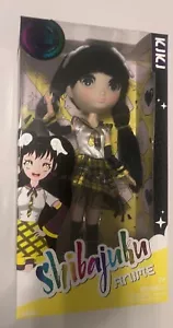 Shibajuku Anime Fashion Kiki Doll - 13'' - Picture 1 of 7