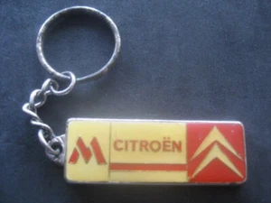 Porte-Clés Automobiles CITROEN Nº11 - Picture 1 of 2