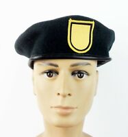 US ARMY SPECIAL FORCES GREEN BERET CAP 5TH SPECIAL FORCES GROUP HAT SIZE L