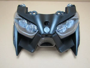 Yamaha X-Max 125 ABS 2020 40,495 miles headlight assembly (12383) - Picture 1 of 8