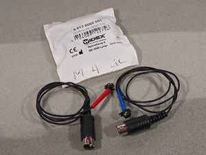 Widex NOAHlink Programming Cable CIC Left & Right Pair - Picture 1 of 9