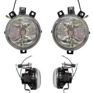 Fog Lamp set For Ford Fiesta New Model Type 2 With Bulb (Pair) 2011-2015 - Foto 1 di 3