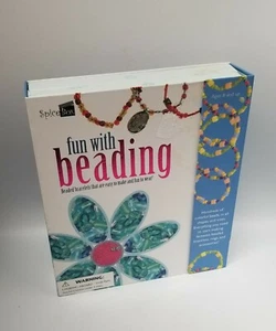  Fun with Beading : Easy to Make and Fun to Wear book tools beads  - Picture 1 of 12