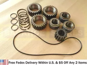 JCB PARTS - HUB GEARS & BEARINGS KIT (450/10206 450/12403 907/50200 828/00196) - Picture 1 of 9