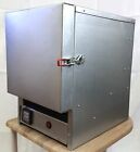 Programmable 950C Large Chamber Electrical Muffle Kiln Clay, Metal, Glass fusing