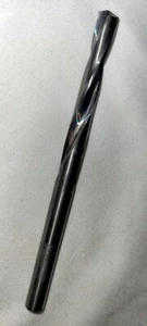 17/64" Solid Carbide (.2656) Jobber Drill Bit 130° Point Fast Spiral Fullerton - Picture 1 of 4