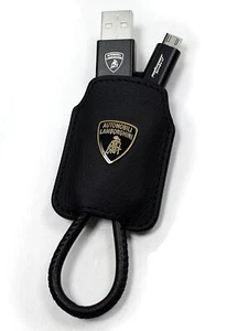 LAMBORGHINI USB TYPE - C SCHLÜSSELANHÄNGER - Bild 1 von 2