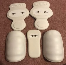 schutt y7pss protective pads youth