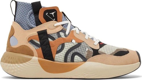 Taglia 6 5 Jordan Delta 3 SP Dark Driftwood