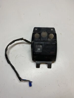 85 Suzuki Quadrunner LT230GE Dash Display Indicator Panel Tach Tachometer - Image 1 of 4