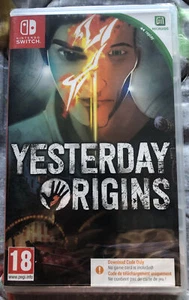 YESTERDAY ORIGINS NINTEDO SWITCH SW - Imagen 1 de 1