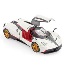 Pagani Huayra Diecast Model Alloy Car Toy Kids Adult Gift Collection Car 1：24 