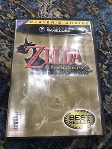 The Legend of Zelda: The Wind Waker (Nintendo GameCube, 2009) - Bild 1 von 5