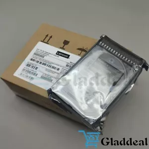New 00NA492 00NA491 00NA495 Lenovo 1TB 7.2K 12G 2.5" SAS Drive - Picture 1 of 11