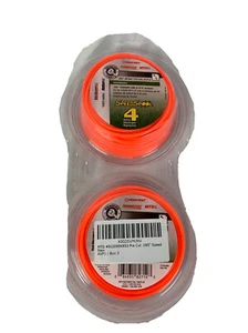 Genuine Parts 2Pk Speed Spool .095" Trimmer Line 80 Feet Per Spool 2.41mm - Picture 1 of 5