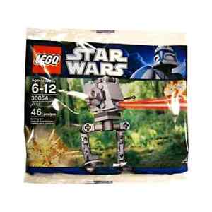 Lego Star Wars Return of the Jedi AT-ST Mini Set LEGO 30054 Polybag 2