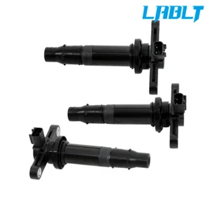 LABLT 3×Ignition Coil For Yamaha YXZ1000R EPS SE EPS 2HC-82310-00-00 F6T577 - Picture 1 of 10