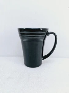 LATTE bistro MUG CUP slate gray FIESTA WARE 18 OZ new - Picture 1 of 4