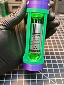 L Corp Kryptonite with Light up Vault - Picture 1 of 4