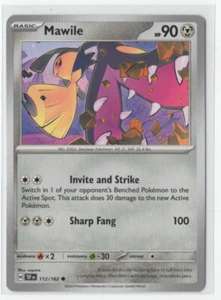 Pokemon Temporal Forces - 112/162 Mawile - Picture 1 of 1