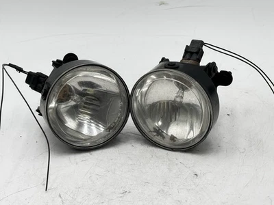 2002-2007 Buick Rendezvous LH &RH Pair Fog Light Lamp w/ Bracket OEM 17979 - Imagem 1 de 4