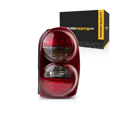 CH2801158 适合 2005 2006 年 2007 年吉普自由人乘客侧尾灯 CAPA — 第 1/4 张图片