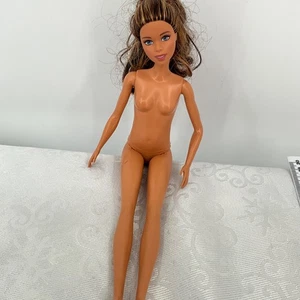 2016 Mattel Barbie Doll 11.5" Nude - Picture 1 of 3