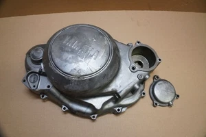 YAMAHA XT400 XT 400 3TB clutch cover engine motor - Picture 1 of 15