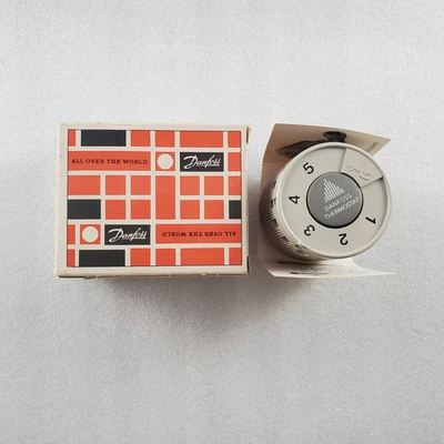 NEU Danfoss RAVL 013L1200 26mm Thermostatkopf, Old Style, Heizkörperventil TRV - Bild 1 von 4