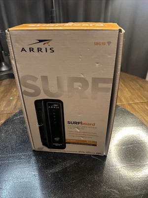 ARRIS SURFboard SBG10 DOCSIS 3.0 - Image 1 of 4