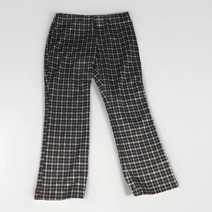 altar'd state Plaid Pullover On Pants - Picture 1 of 5
