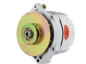 Powermaster 68NM28H Alternator Fits 1976-1986 Jeep CJ7 - Picture 1 of 2