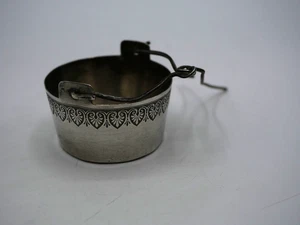 BEAU PASSE THE EN ARGENT MASSIF - Picture 1 of 5