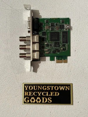 BLACKMAGIC DESIGN DECKLINK SDI VIDEO CAPTURE PLAYBACK CARD BMDPCB39 - Image 1 of 4